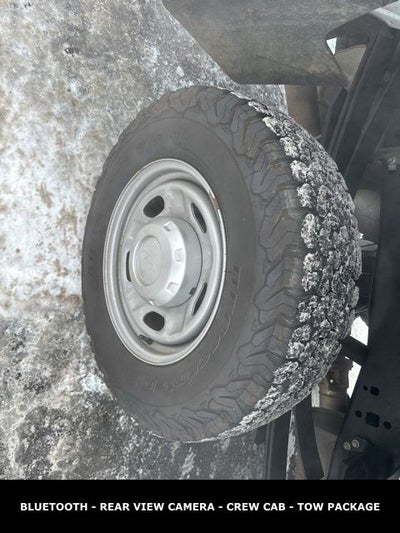 2024 Ford F-350SD XL 4WD