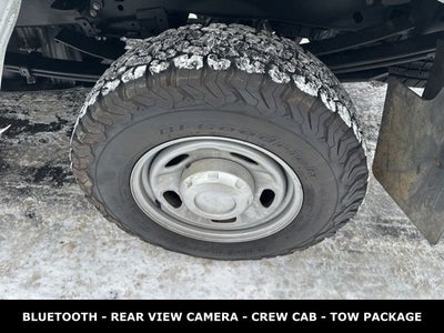 2024 Ford F-350SD XL 4WD