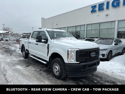 2024 Ford F-350SD XL 4WD