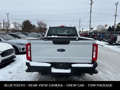 2024 Ford F-350SD XL 4WD