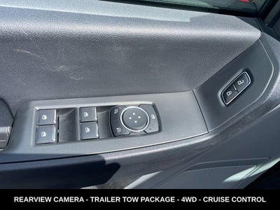 2025 Ford F-350SD XL FX4 OFF ROAD