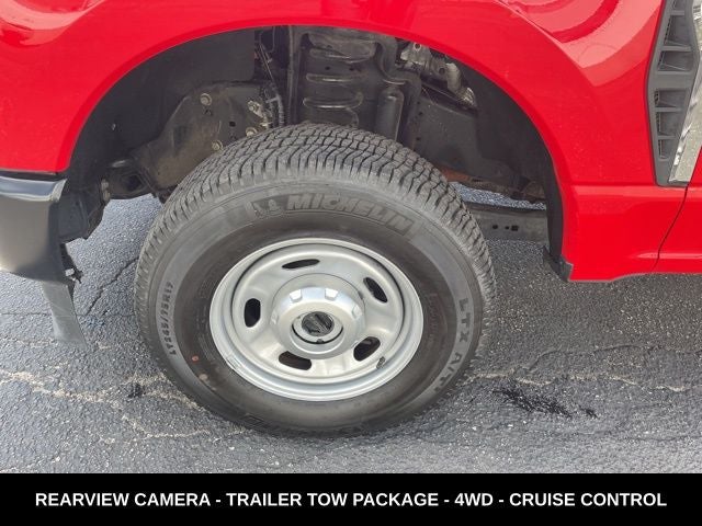 2025 Ford F-350SD XL FX4 OFF ROAD