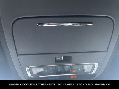 2025 Ford F-350SD Platinum