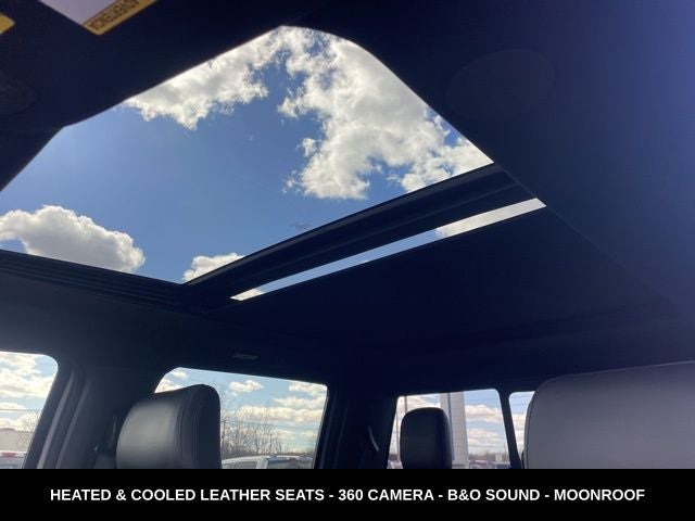 2025 Ford F-350SD Platinum