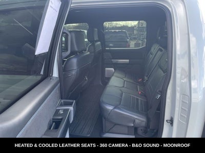 2025 Ford F-350SD Platinum