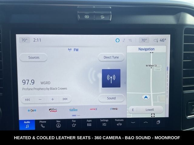 2025 Ford F-350SD Platinum