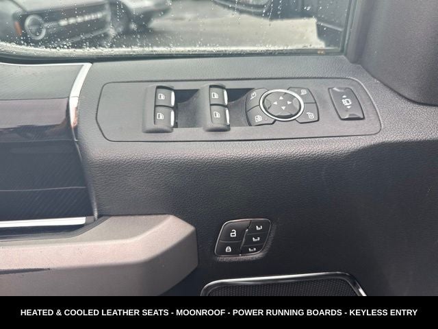 2021 Ford F-350SD Platinum POWER STROKE DIESEL