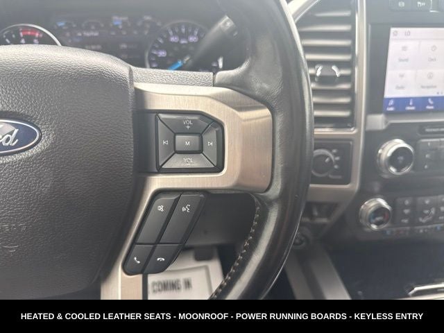 2021 Ford F-350SD Platinum POWER STROKE DIESEL