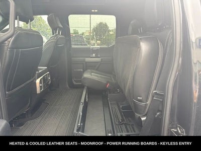 2021 Ford F-350SD Platinum POWER STROKE DIESEL