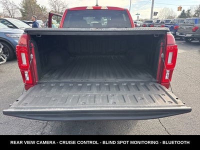 2020 Ford Ranger XLT SPORT APPEARANCE PACKAGE