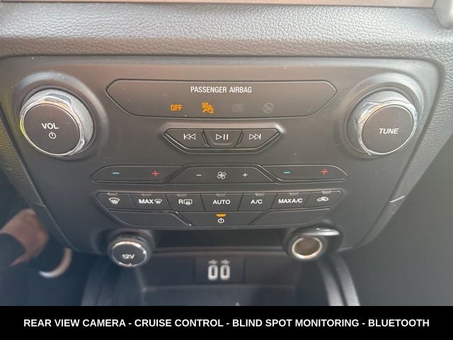 2020 Ford Ranger XLT SPORT APPEARANCE PACKAGE