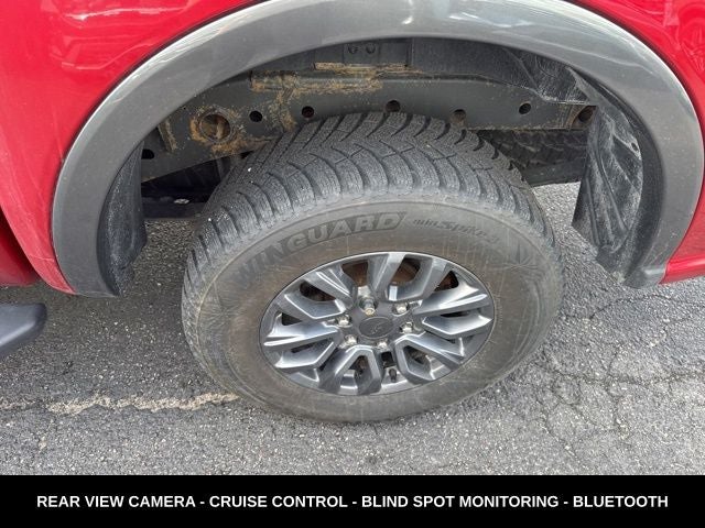 2020 Ford Ranger XLT SPORT APPEARANCE PACKAGE