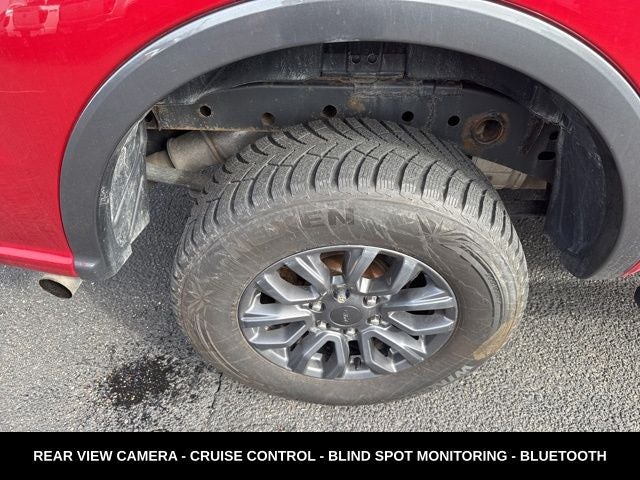 2020 Ford Ranger XLT SPORT APPEARANCE PACKAGE