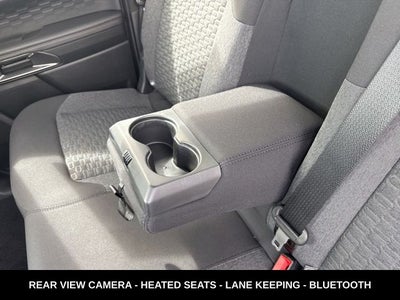 2025 Ford Ranger XLT BLACK APPEARANCE PACKAGE