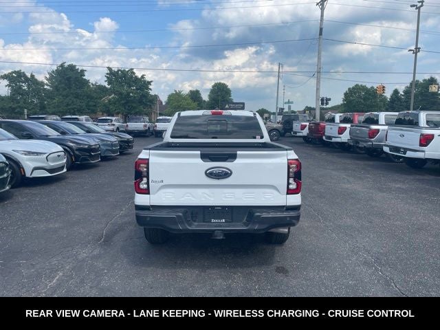 2025 Ford Ranger XLT 2.7L V6