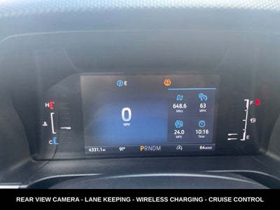 2025 Ford Ranger XLT 2.7L V6