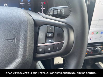 2025 Ford Ranger XLT 2.7L V6