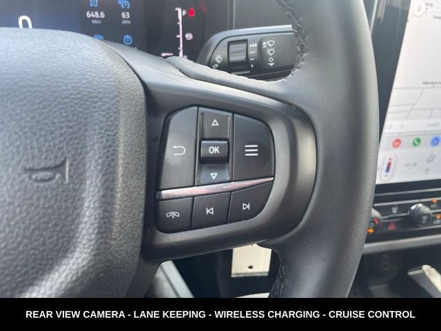 2025 Ford Ranger XLT 2.7L V6