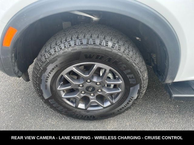 2025 Ford Ranger XLT 2.7L V6