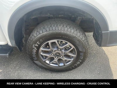 2025 Ford Ranger XLT 2.7L V6