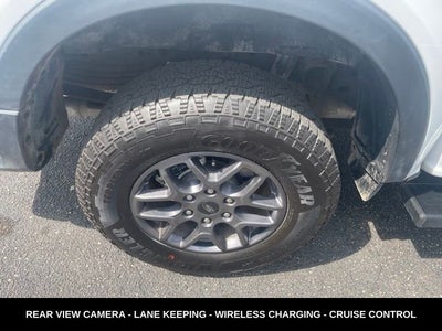 2025 Ford Ranger XLT 2.7L V6