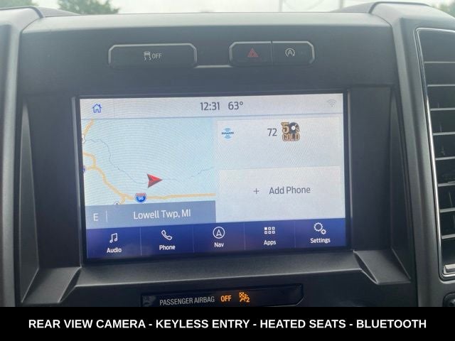 2019 Ford F-150 XLT LOCAL TRADE