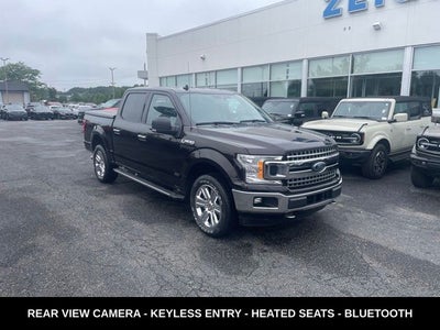 2019 Ford F-150 XLT LOCAL TRADE