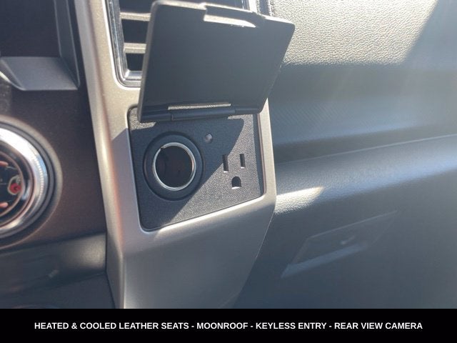 2018 Ford F-150 Lariat 5.0 V8 ENGINE