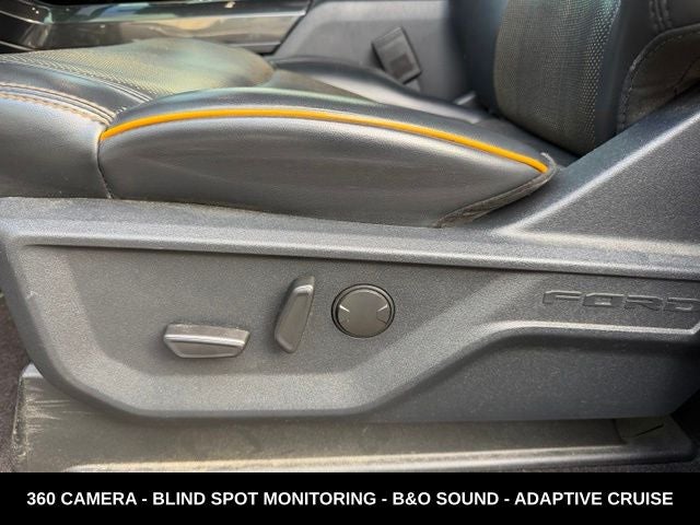 2022 Ford F-150 Tremor TWIN PANEL MOONROOF