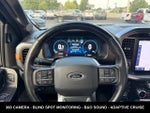 2022 Ford F-150 Tremor TWIN PANEL MOONROOF