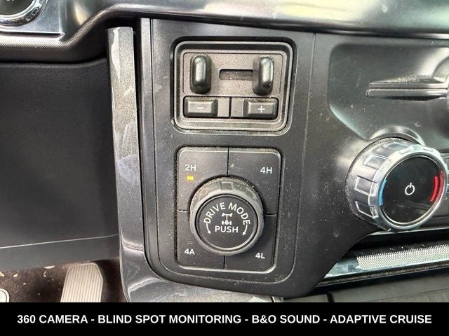 2022 Ford F-150 Tremor TWIN PANEL MOONROOF