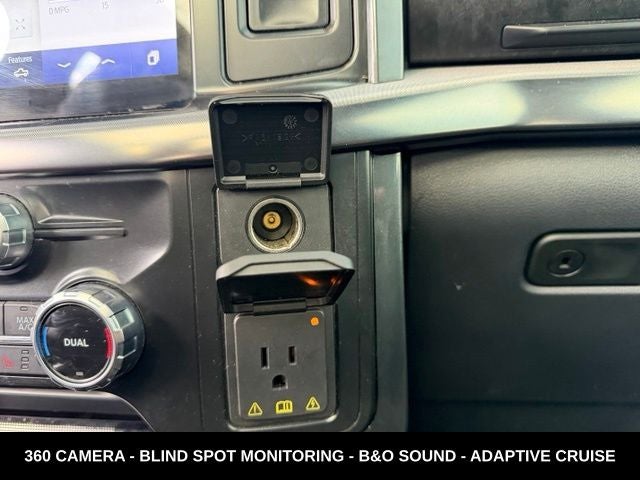2022 Ford F-150 Tremor TWIN PANEL MOONROOF