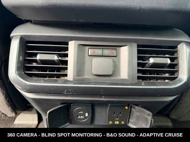 2022 Ford F-150 Tremor TWIN PANEL MOONROOF