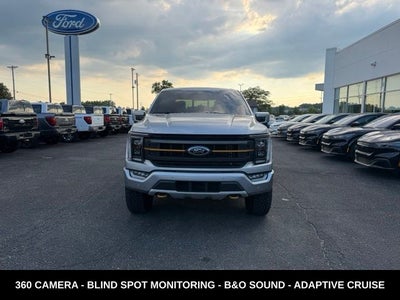 2022 Ford F-150 Tremor TWIN PANEL MOONROOF