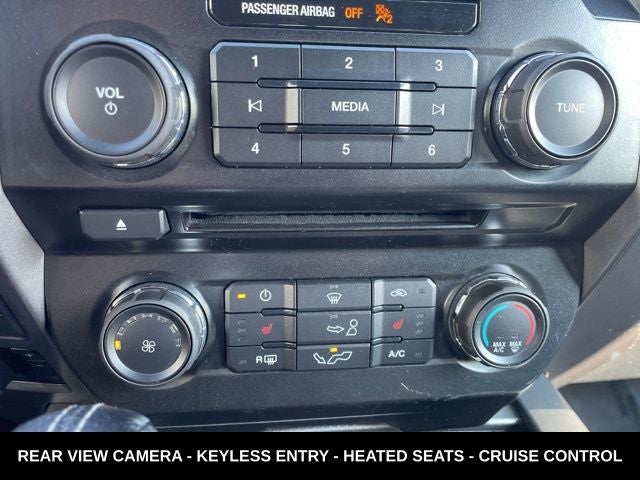 2016 Ford F-150 XLT 5.0 V8