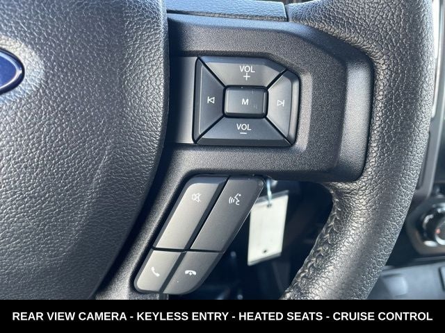 2016 Ford F-150 XLT 5.0 V8