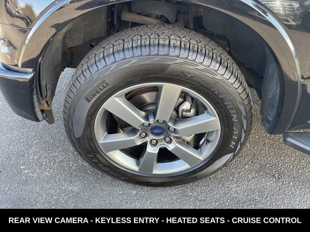 2016 Ford F-150 XLT 5.0 V8