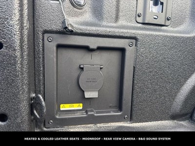 2022 Ford F-150 Lariat TWO TONE PAINT