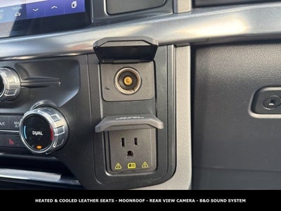 2022 Ford F-150 Lariat TWO TONE PAINT