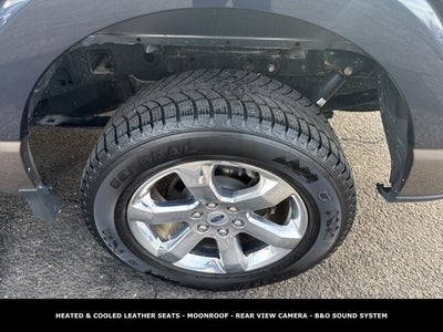 2022 Ford F-150 Lariat TWO TONE PAINT