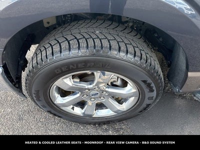 2022 Ford F-150 Lariat TWO TONE PAINT