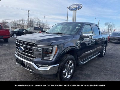 2022 Ford F-150 Lariat TWO TONE PAINT