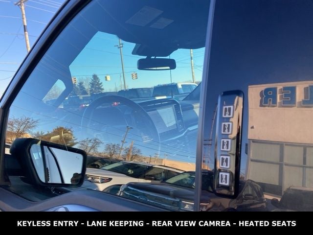 2022 Ford F-150 XLT SPORT APPEARANCE PACKAGE