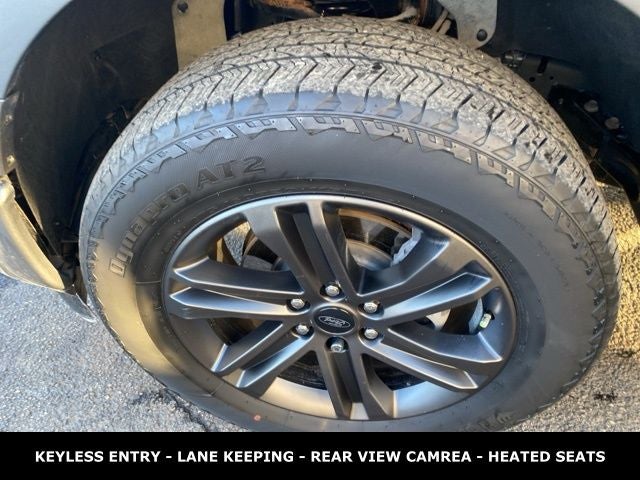 2022 Ford F-150 XLT SPORT APPEARANCE PACKAGE