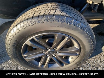 2022 Ford F-150 XLT SPORT APPEARANCE PACKAGE