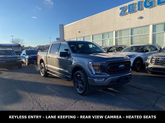 2022 Ford F-150 XLT SPORT APPEARANCE PACKAGE