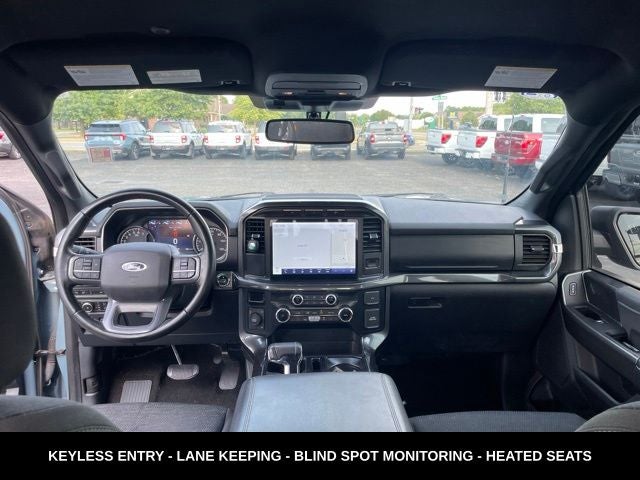 2023 Ford F-150 XLT LOCAL LEASE RETURN