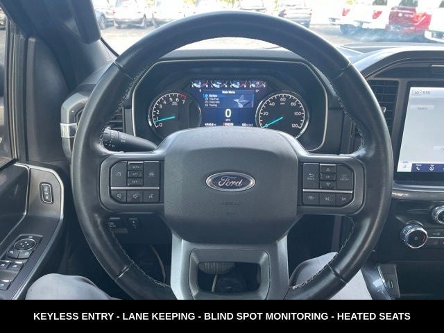 2023 Ford F-150 XLT LOCAL LEASE RETURN