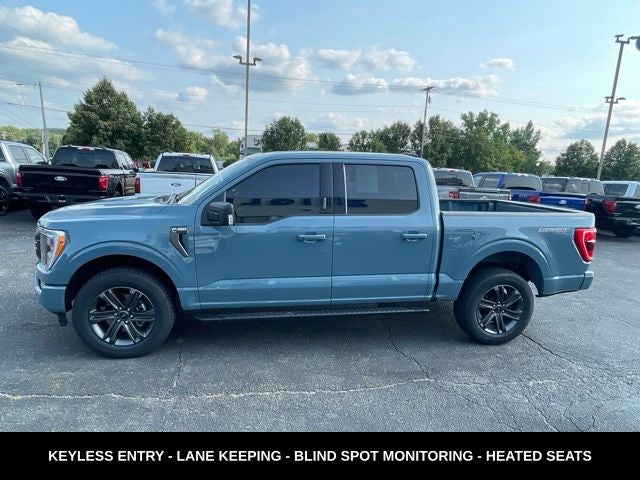 2023 Ford F-150 XLT LOCAL LEASE RETURN