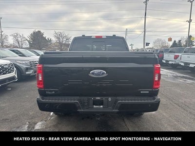 2023 Ford F-150 XLT 4WD